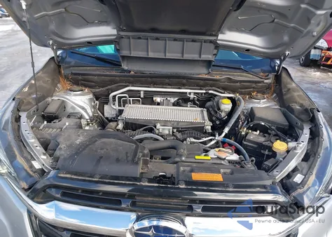 2023 Subaru Ascent Base 8-Passenger z USA, uszkodzony, nr VIN 4S4WMAAD3P3439722